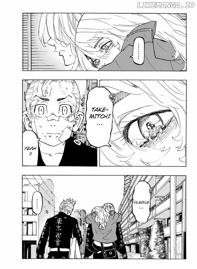 Tokyo Revengers, Chapter 148 image 09